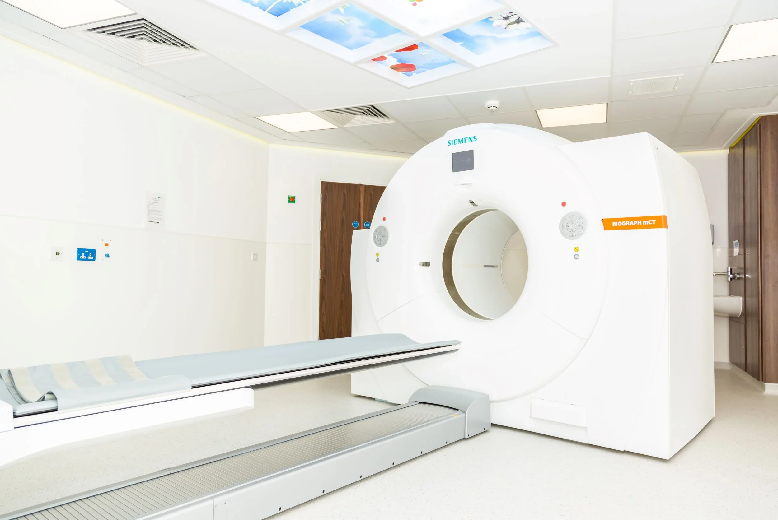 PET-CT Scanner